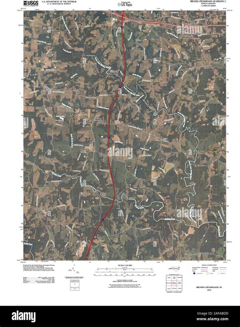 Brooks Crossroads Nc