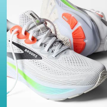 Brooks Ghost Underpronation