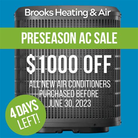 Brooks Heating & Air