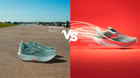 Brooks Hyperion Max Vs Hyperion Elite