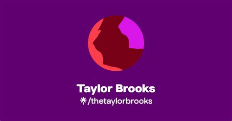 brooks onlyfans taylor
