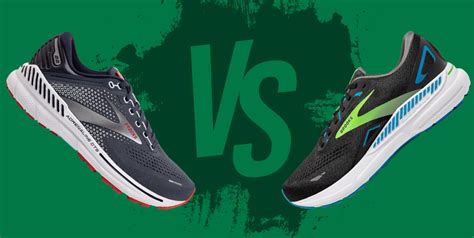 Brooks Shoes Comparison
