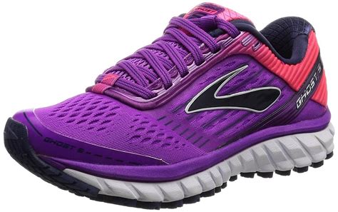 brooks sneakers for women purple