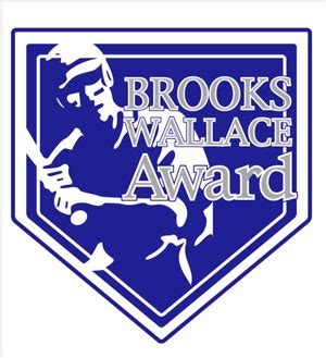 brooks wallace award nominees