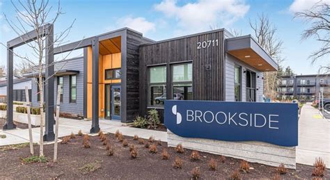 brookside apartments gresham