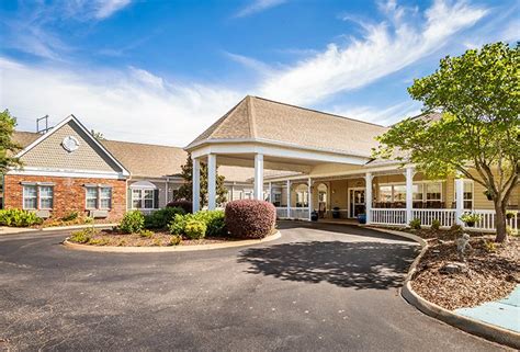 Discover the Difference at Brookside Nursing Home: Exceptional Care in a Warm and Welcoming Environment