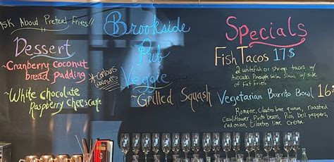 Brookside Pub Hampton Ny