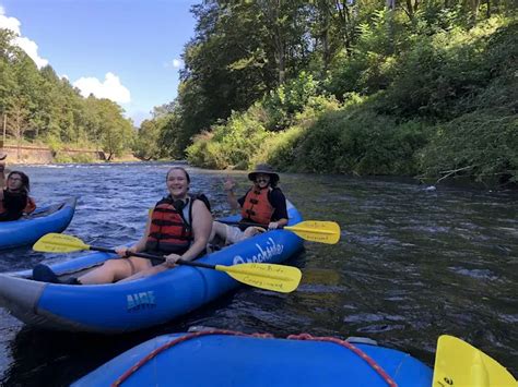 Family White Water Rafting North Carolina Whitewater Express