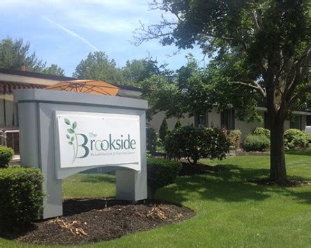 brookside rehabilitation & healthcare center