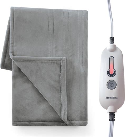 Brookstone Electric Blanket F1