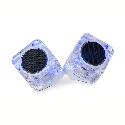 Brookstone Bluetooth speaker SX2 Chroma
