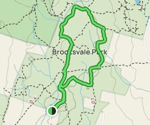 Brooksvale Park Map