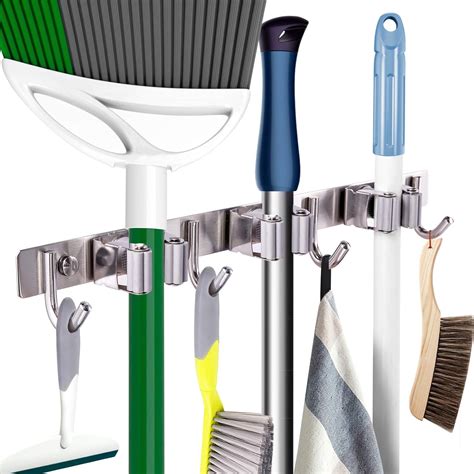 Broom Handle Holders