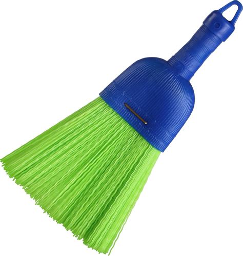 Broom With Hand Grip