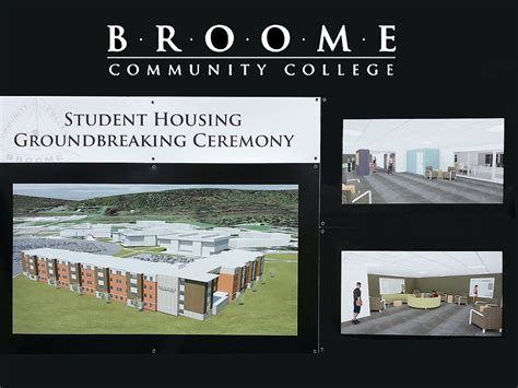 broome community college dorms