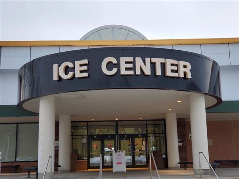 broome community college ice center