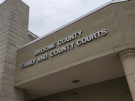 broome county court system