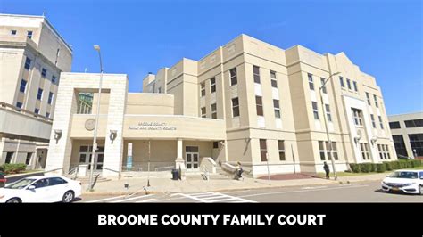 broome county family court address