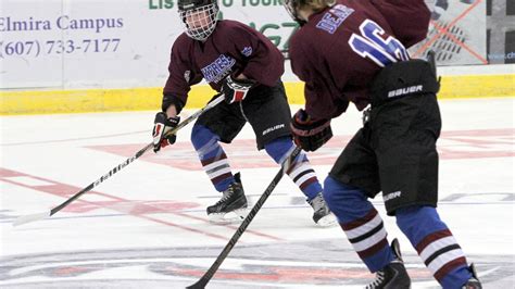 broome county high school hockey association
