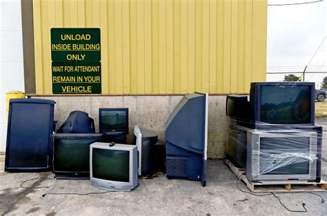 broome county landfill electronics