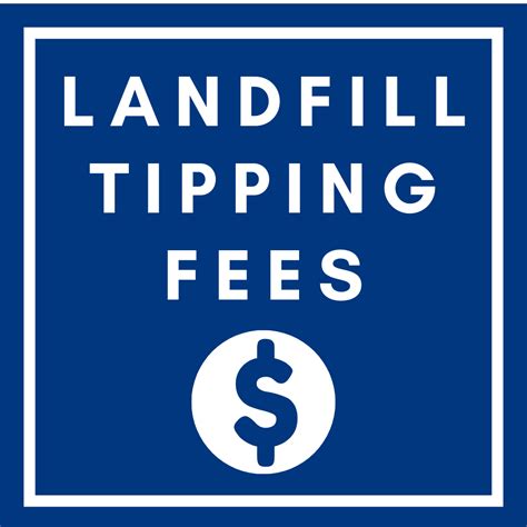 broome county landfill fees