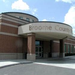 broome county library binghamton