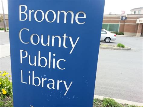 broome county library login