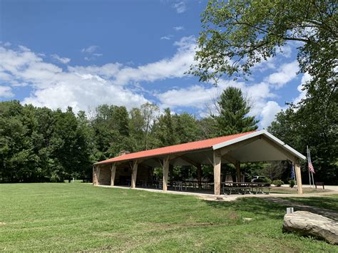 broome county parks shelter rentals