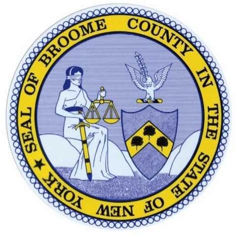 broome county personnel