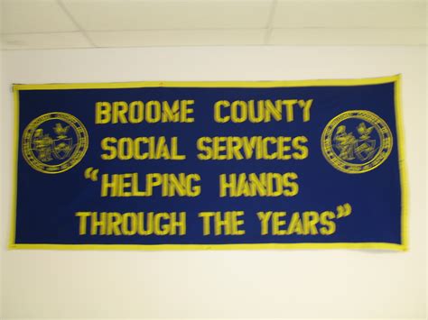 broome county temporary assistance