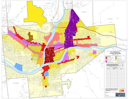 broome county zoning map