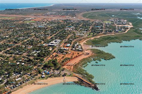 broome is a town in which state of australia