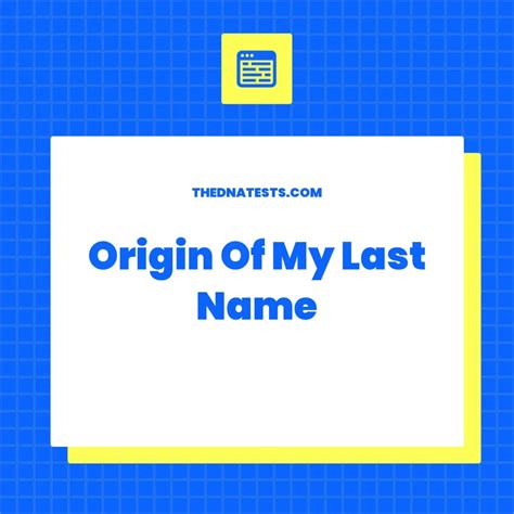Broome Last Name Origin
