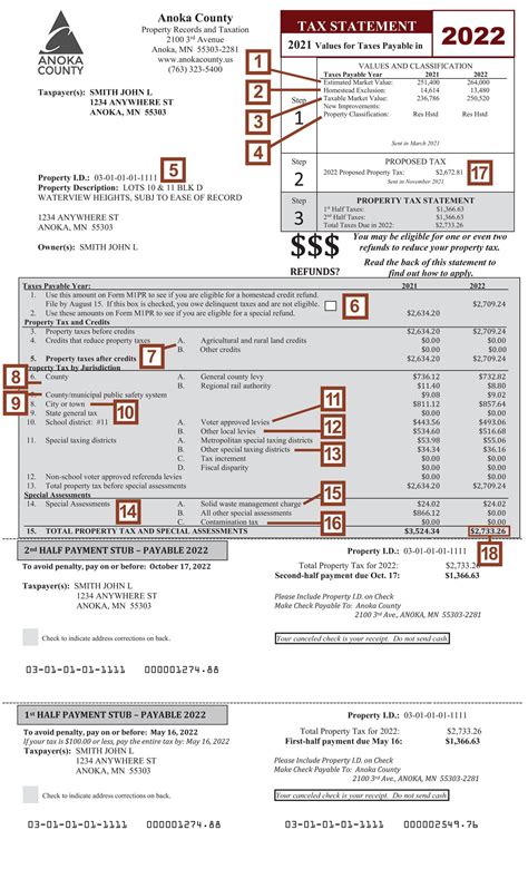 broome property tax lookup