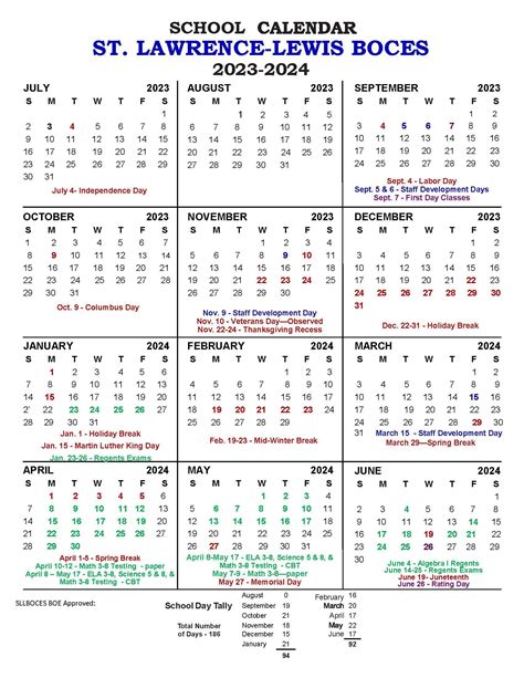 broome tioga boces calendar 2023-24