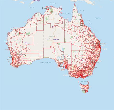 broome western australia postcode