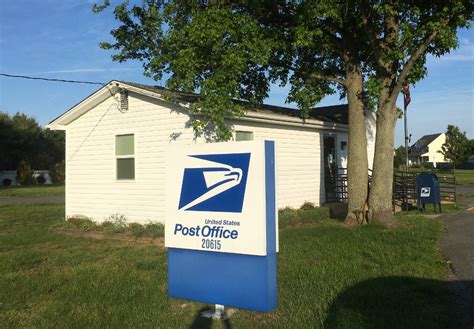 broomes island post office