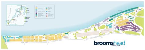 Brooms Head Site Map