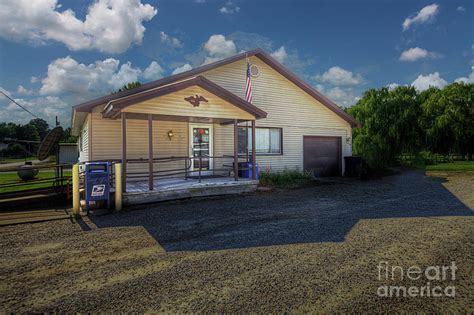 Broseley Mo Post Office