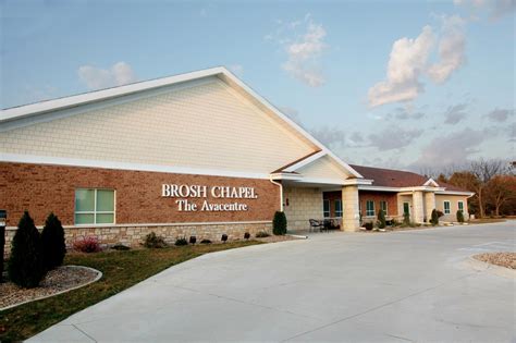 brosh chapel cedar rapids