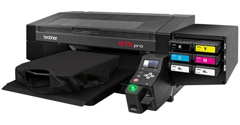 Brother GTX Direct to Garment DTG Printer