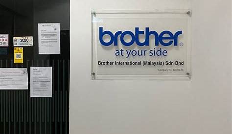 SC Cyberworld = Malaysia's Latest IT News: Brother Spans the Big & the