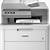 brother laser printer dual tray