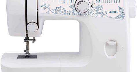 Brother Lx3014 Sewing Machine
