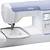 brother pe800 embroidery machine case