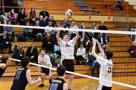 Brother Rice continues reign in Catholic League volleyball Chicago