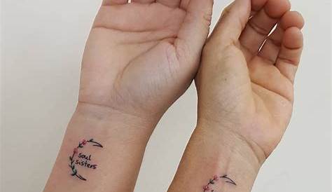 Guide to Brother and Sister Tattoos: 70+ Best Design Ideas - Saved Tattoo