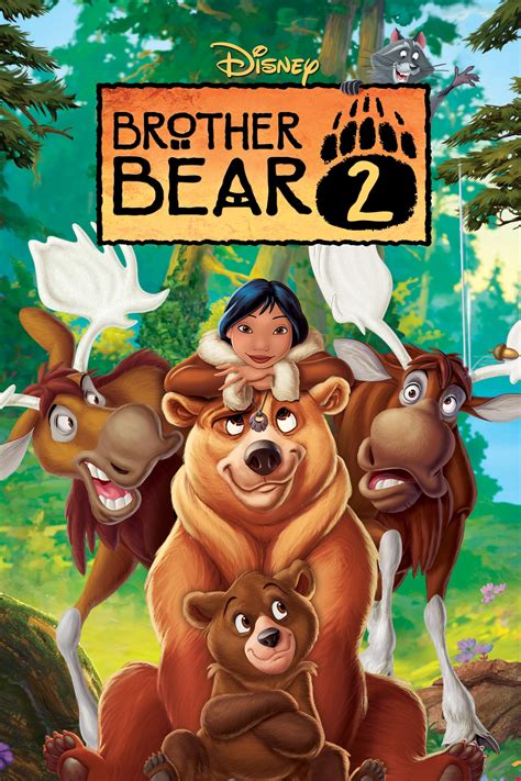 brother bear 2 film review