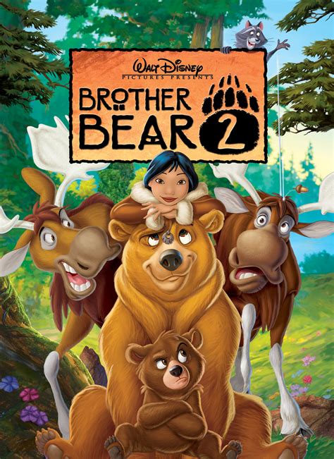 brother bear 2 game