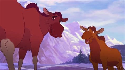 brother bear 2 moosettes